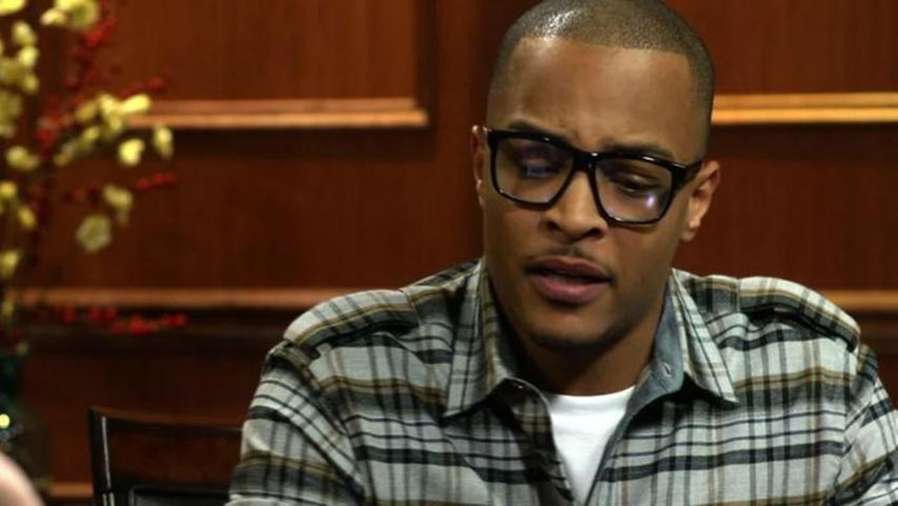 Rapper T.I. On the Limits of Gun Control Legislation