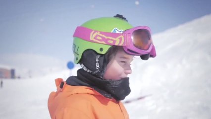 Stanton Park: The Arena is getting ready - Snowboard Teaser 13/14!