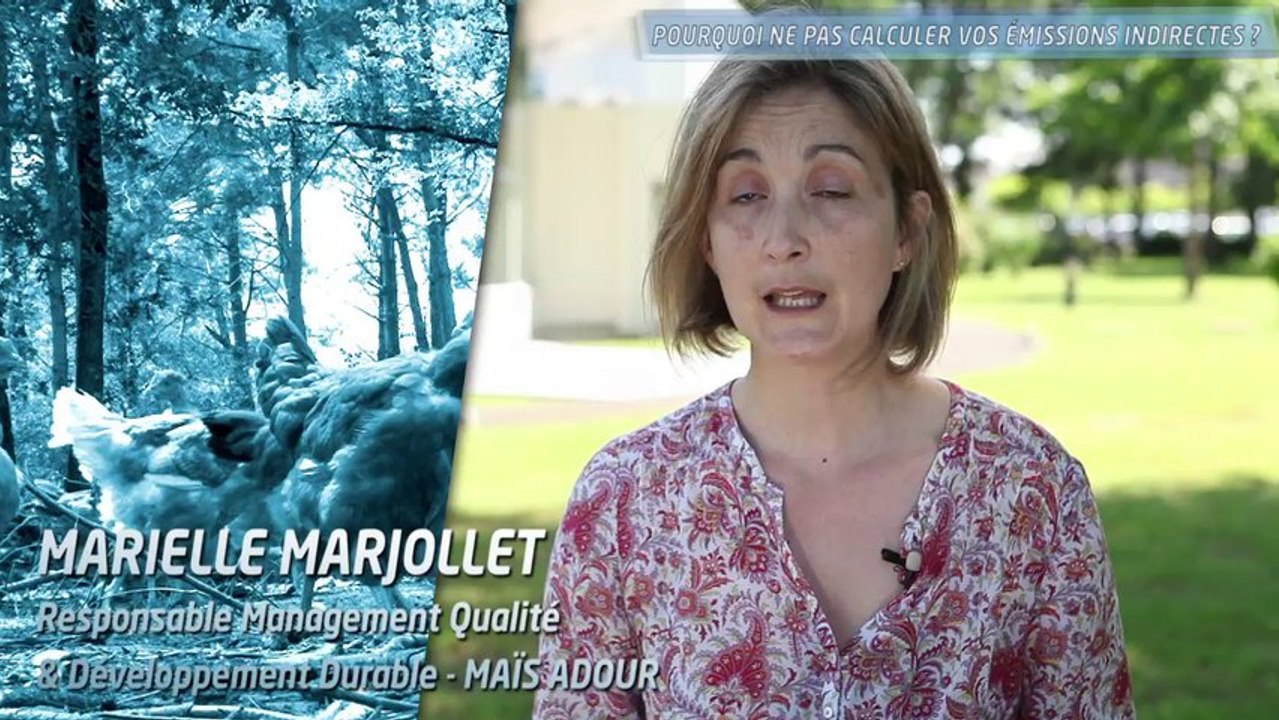 4 questions sur les émissions indirectes