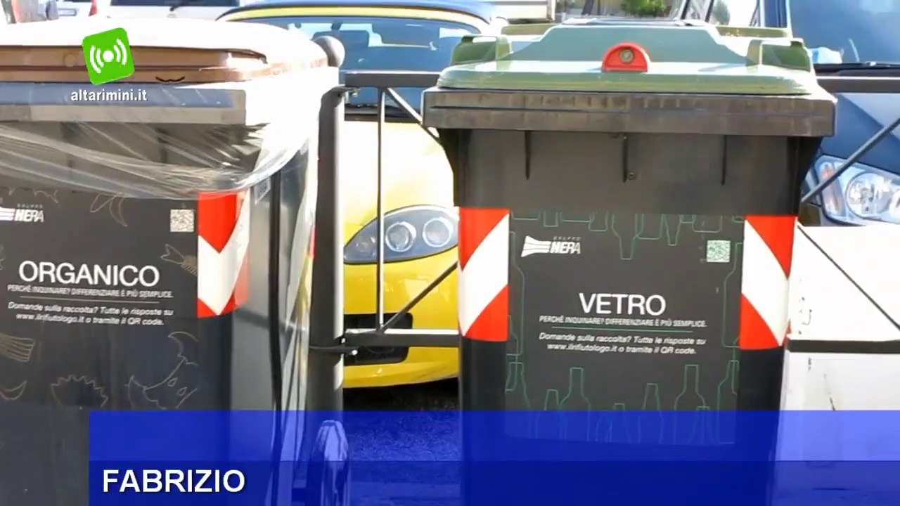 Hera: una Rimini da primato. Sale al 61,5% la raccolta differenziata nel 1° semestre 2013