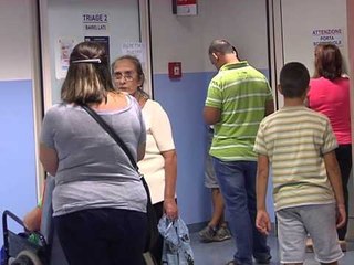 TG 22.10.13 Policlinico, ecografie e tac anche di notte