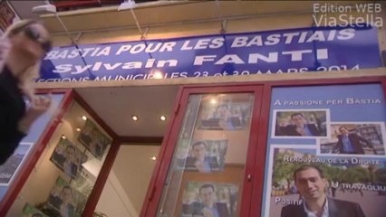 La Droite en ordre dispersé pour les élections municipales à Bastia