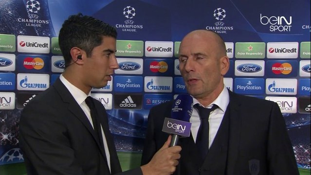 Elie Baup - Olympique de Marseille : On aurait pu faire mieux