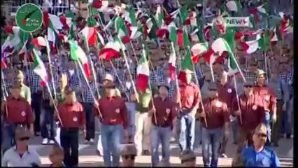 GLI ALPINI INCONTRANO LA SERRACCHIANI