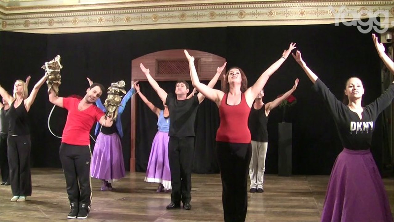 La Belle et la Bête – Humains comme avant