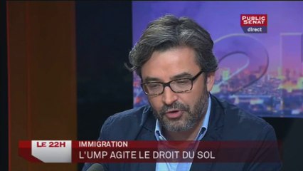 Le 22h - Invité: Philippe Marini