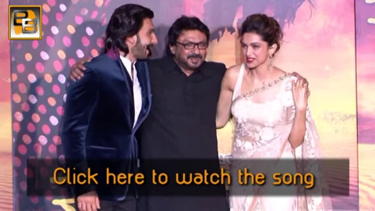 Ram Chahe Leela Song ft. Priyanka Chopra - Ram-leela