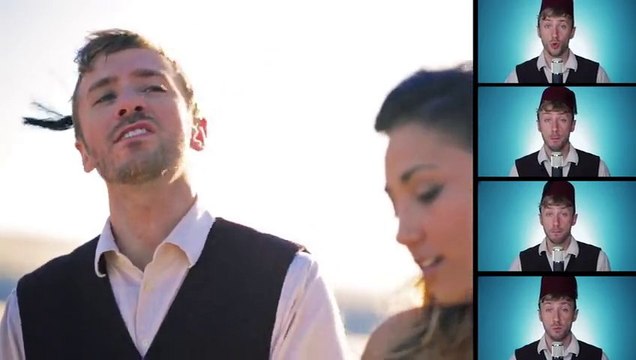 Epic Disney Acapella Medley - Walt Disney, Aladdin, Pocahontas...