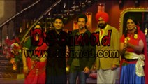 Hrithik Roshan on COMEDY NIGHTS WITH KAPIL 27th October 2013 FULL EPISODE
