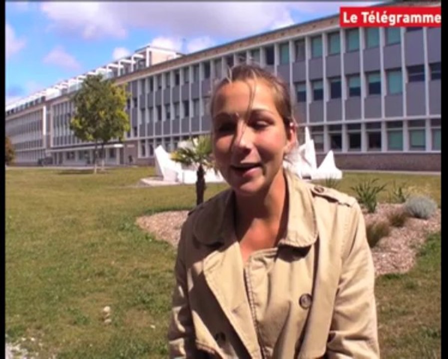 Lorient. Bac philo 2011 : la réaction de Pauline