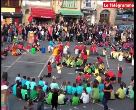 Morlaix. Fête de la musique : les images