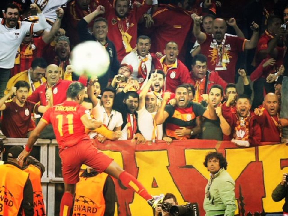 Sıra Kopenhag'da!