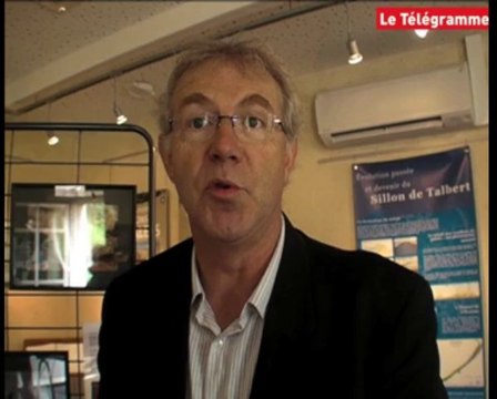 Pleubian. Une maison du littoral au pied du Sillon du Talbert