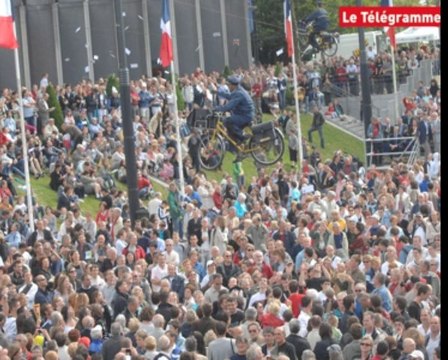Tour de France. Hinault : La Bretagne est une terre de cyclisme
