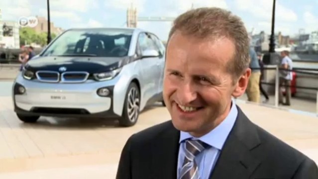 Present it! Taking the BMW i3 for a Test Drive | Drive it!