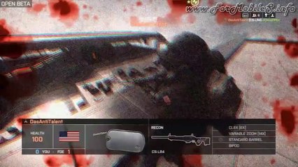 Battlefield 4 - Modalità spettatore su BF4 Beta