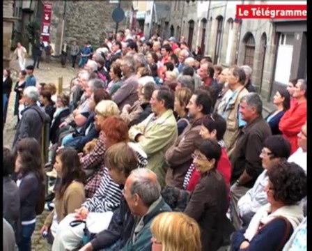 Morlaix. Fête bretonne 2011 : quelques images