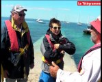 Ile aux moutons (29). Gardiens des sternes : l'heure de la relève