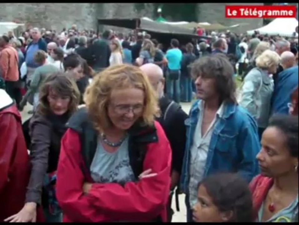 Vannes. Fêtes historiques : la ville se met à l'heure médiévale