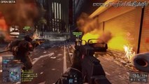 Battlefield 4 - Gameplay puro con audio originale e senza commento di BF4 Beta