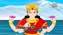 Goddess Lakshmi - True Virtue - Animated Stories for Children