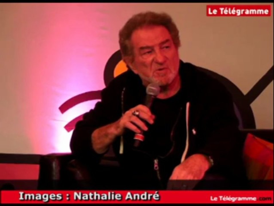 Vieilles Charrues. En 2000, Eddy Mitchell avait déjà été ému par le public
