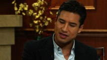 Media Personality Mario Lopez Discusses Being a Role Model For Latinos