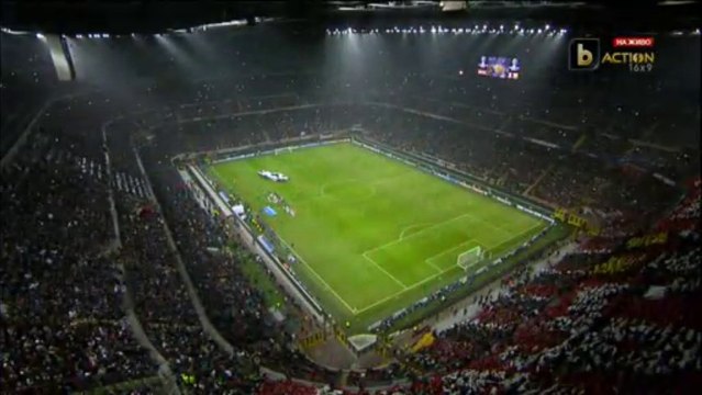 Милан - Барселона ЧАСТ1 /22.10.2013