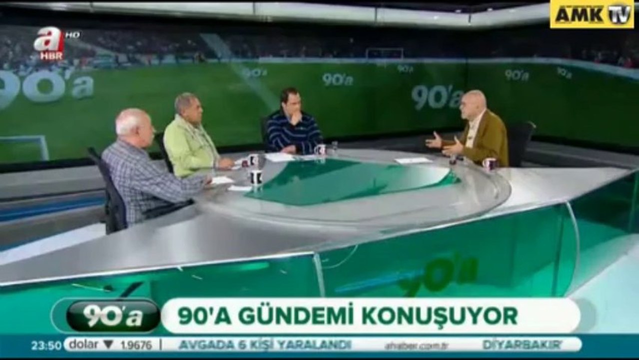 Fernandes'e sert sözler!