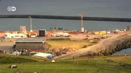 Wind Power - A new course for Heligoland (4) | Made in Germany