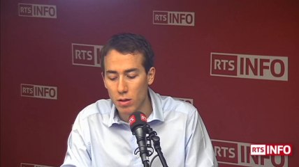 L'invité de la rédaction : Benoit Gaillard