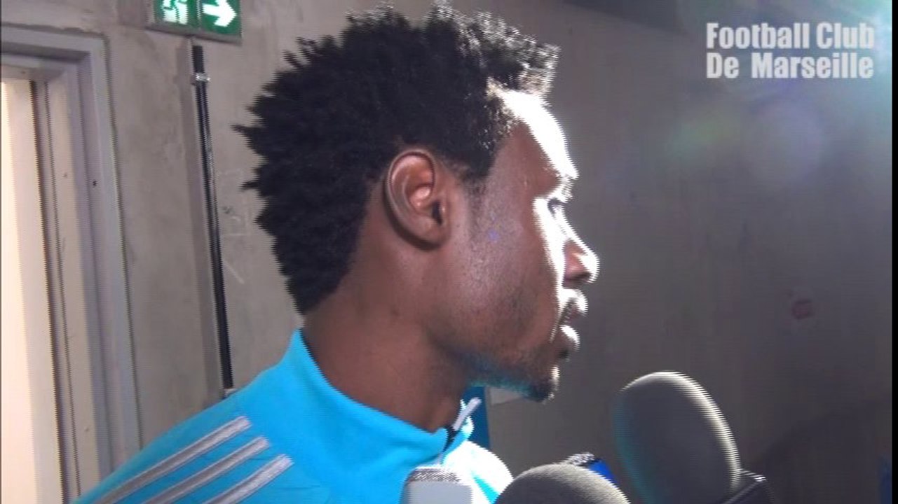 OM - Nkoulou: "on merite les sifflets"