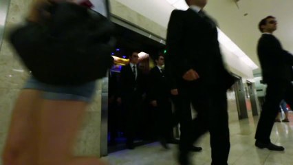 The Matrix In Real Life Prank At Macy’s