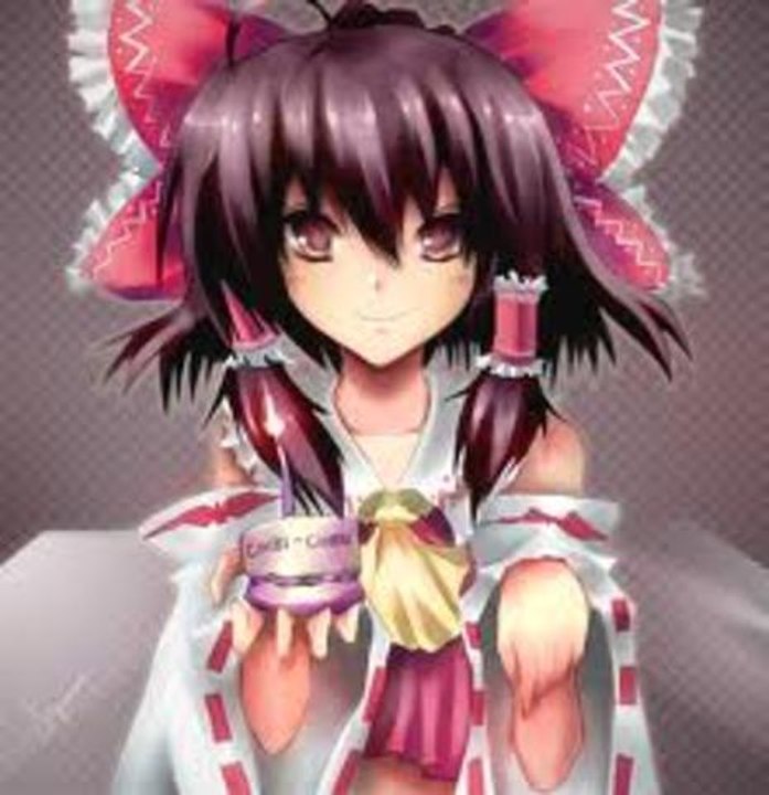 reimu hakurei part 2