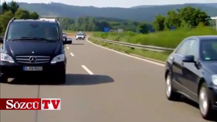 Sürücüsüz gidebilen otomobil