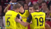 Henrik Mkhitaryan vs Arsenal Away Individual Highlights 13-14 720p