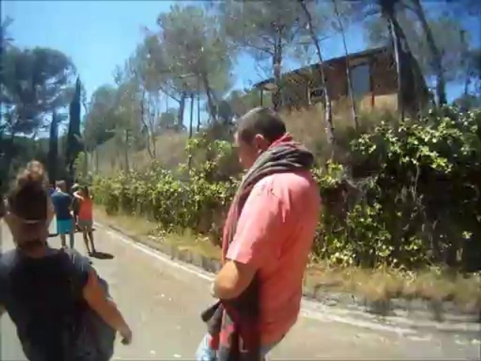 LLORET DE MAR - ÉTÉ 2013