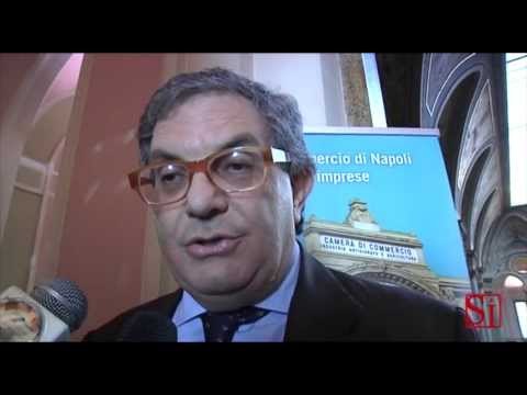 Napoli - Il Marchio Comunitario, seminario alla Camera di Commercio (22.10.13)