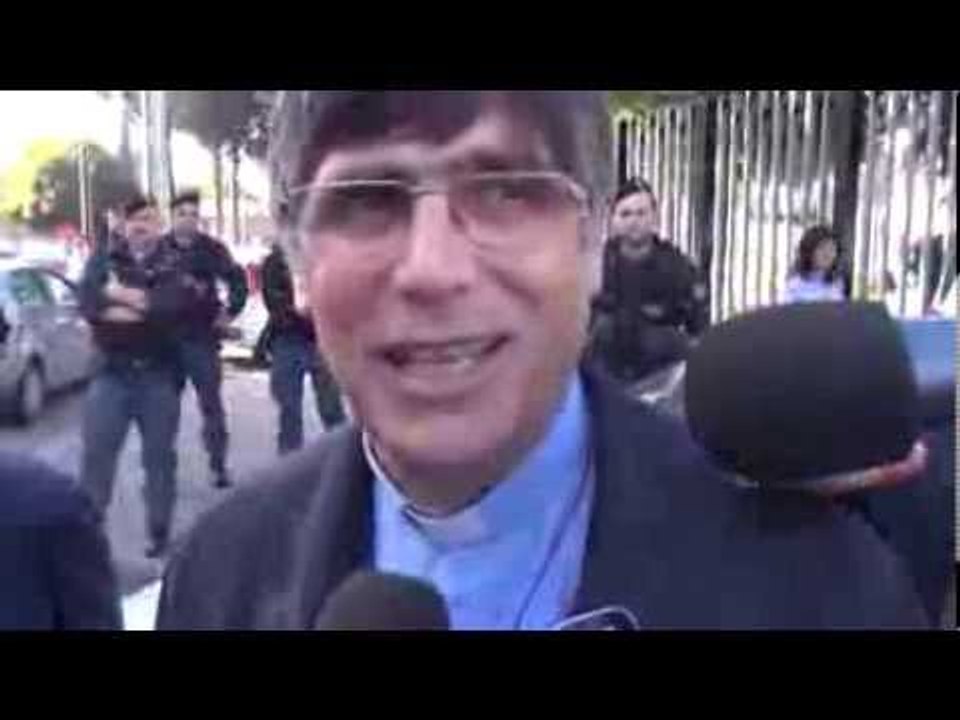 Campania - Terra dei Fuochi, legge speciale. Polemica sul leghista Arrigoni (21.10.13)