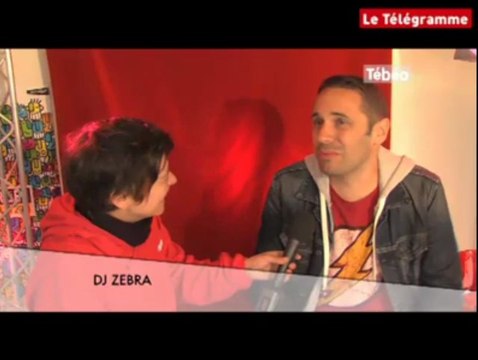 Vieilles Charrues. Zebra parle de son détournement de celtes