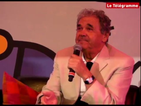 Vieilles Charrues. Pierre Perret en 1999, à Carhaix : J'avais beaucoup d'appréhension