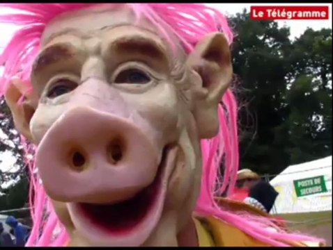 Vieilles Charrues. Ils sont fous ces festivaliers - épisode 4