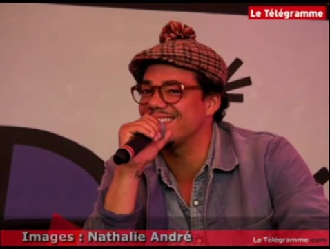 Vieilles Charrues. The Inspector Cluzo : Ben l'Oncle Soul choisit le mépris