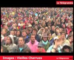 Vieilles Charrues. Les images du concert d'Asaf Avidan