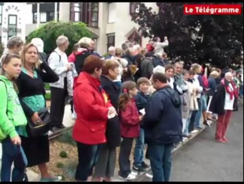 Quimper. Cornouaille : on défile à tout âge !