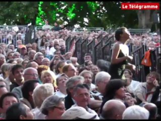 Vannes (56). Jazz : épatante Kellylee Evans