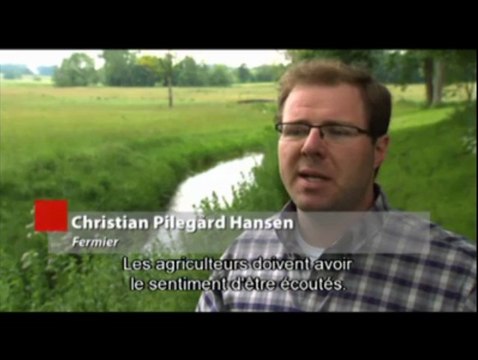 Algues vertes. Lutte contre la pollution au nitrate