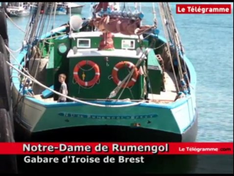 Entre Terre et Mer. Une myriade de beaux voiliers à Roscoff