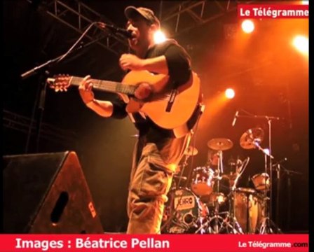 Bout du Monde. Les images du concert de Jehro