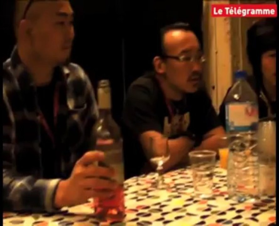 Bout du Monde. Hanggai, ou comment bien chauffer sa voix